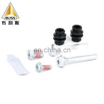 brake caliper guide bolts sleeve D7226C 77364538 4E0615426A 3D0615426D 34116860251 1694200115 1605114 caliper guide pin