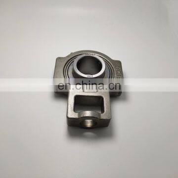 China Bearing Manufacturer High Quality Stainless Steel Pillow Block Bearing Housing Ssuct207 photo-2
