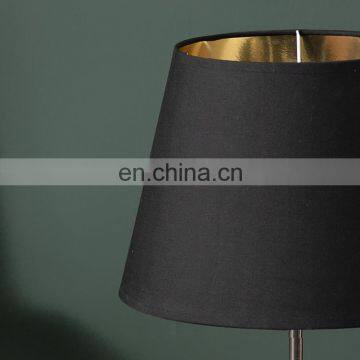 Wholesale Cheap Hotel Office Desk Decoration High-end Cylindrical Metal Reading Lamp photo-3