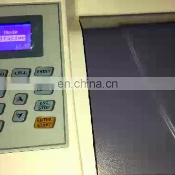 Split Double Beam uv/vis spectrophotometer china types DU-8800RS, 2017