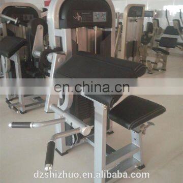 High Quality Fitness Machine Seated Biceps Curl SM02-10 photo-2