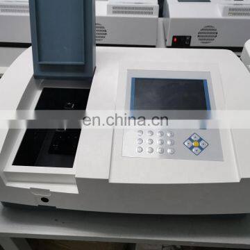 Yoke N6000 190-1100nm Portable UV VIS Spectrophotometer Used in Pharmaceutical photo-4