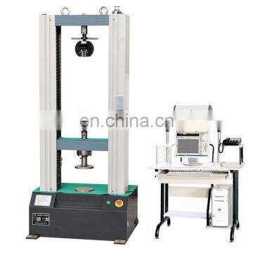 Electronic Double Phase Universal Tensile Strength Testing Machine Discount Price photo-4