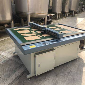 Gemei 1512P3 Cutting Machine Paper Pattern Flatbed Printing and Cutting Plotter Fast Inkjet Cutter photo-5