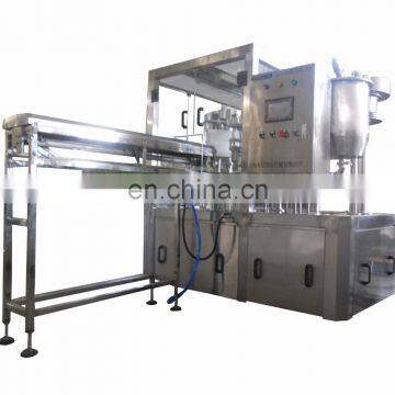 Automatic pouch with spout packing machine/water doy pack filling and packing equipment