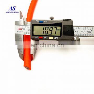 Quality Colors Series 4GA Power Battery Ground Cable Wire for Car Subwoofer photo-2