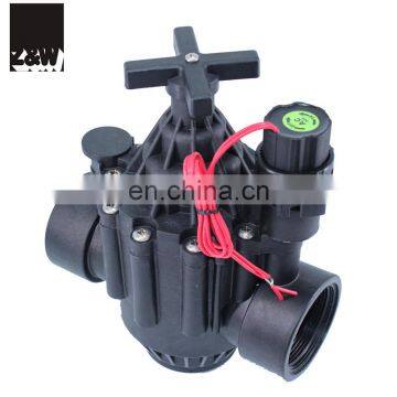 200P Electric Magnetic Solenoid Valve 2 Inch DN 50 Irrigation Dirp Sprinkler System photo-6