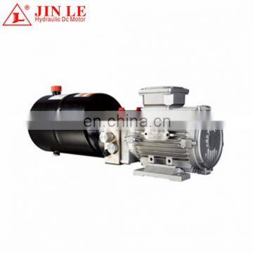 Hydraulic Power Unit For Dock Leveler With Oil Tank photo-4