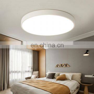 12W Modern LED Ceiling Lamp Lighting Round Fixture Living Room Kitchen Surface Mounted Panel Lamp Led Ceiling Lights photo-4