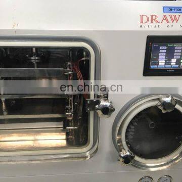 DW-30F Силиконовое масло нагревательного замораживания вакуумный сушильник для лаборатории photo-6