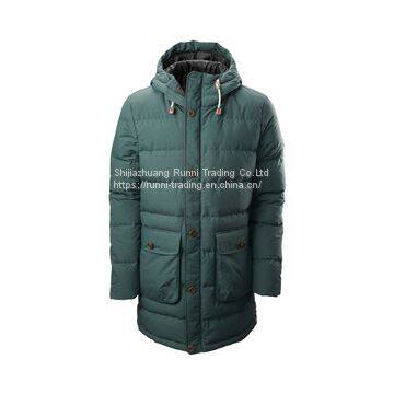Men’s padded long coat      jacket manufacturers     wholesale jackets      china function jacket supplier