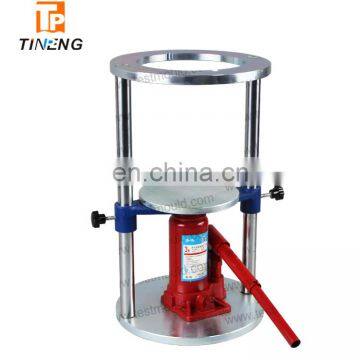 50KN hand operated hydraulic universal sample extruder