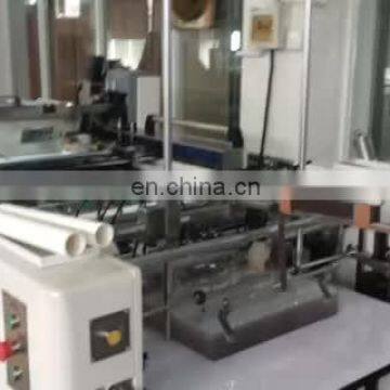 TAOXING Full automatic uv swing cylinder screen printer