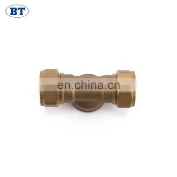 BT6024 Good Quality Brass Flow Valve Fitting photo-6