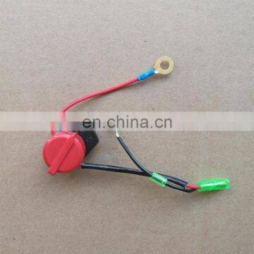 ON OFF Engine Stop Switch Three Wire for BS390 photo-5