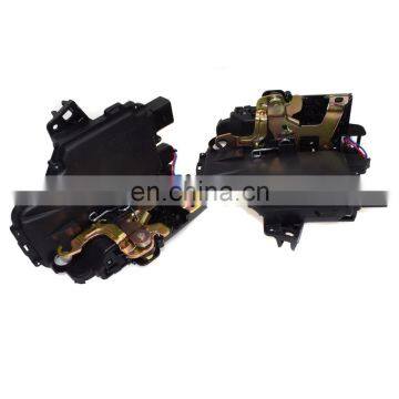 2 Pc Front Left Right Door Lock Actuator for VW Passat Golf Jetta Beetle Seat Leon Toledo Skoda Octavia 3B1837015A
