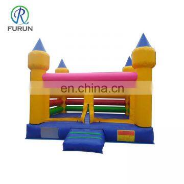Outdoor Castle Tpye Bouncer Inflatable Jumping Bounce House photo-3