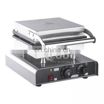 New Kitchen 4 Pcs Electric Heart Shape Stainless Steel Waffle Maker Machine Commercial photo-6