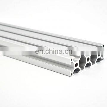 30*90  T-slot Direct From Stock Led Aluminum Profile for sale