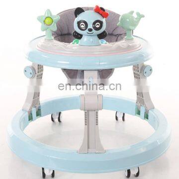 Factory Wholesale Baby Walkers Multifunction With Rotate Wheels /new Design Walker Baby /high Quality Baby Walker With Music photo-3
