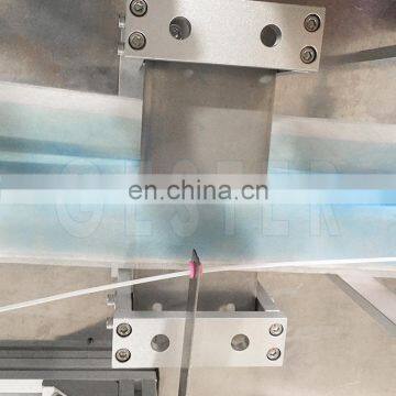 Semi Automatic 3 Ply Non Woven Face Mask Blank Making Machine MKM-11 photo-6