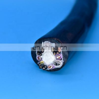 Round festoon cable 2.5mm spreader cable spreaderflex