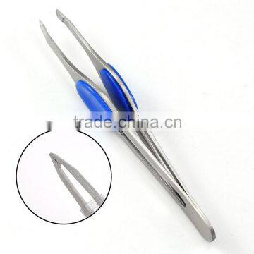 2015 Hotsale Stainless Steel Clip and Steel Eyebrow Tweezer photo-2