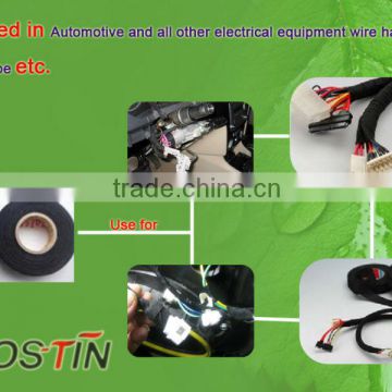 Nonwoven automotive stitchbond wiring tape material