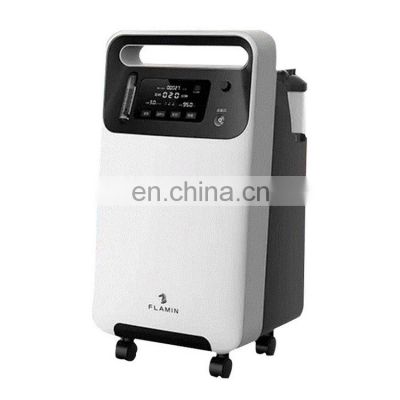 Good Quality Portable Medical Pump Oxygen Concentrator Compressor