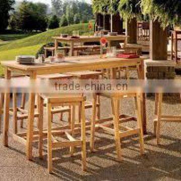 PERFECT DESIGN - Modern style - Set Garden - FSC hardwood - Beautiful Finish - Good Price