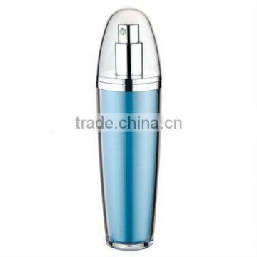 Ball shaped Acrylic Lotion Pump Bottle