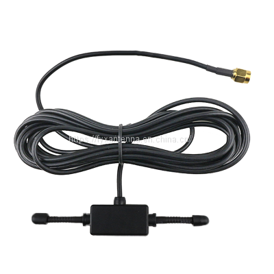 3dbi Universal Car Horn Radio Antenna T Shape GSM GPRS Antenna photo-3