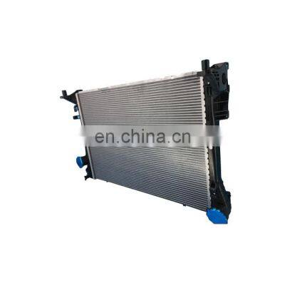 OEM germany made high 995006203 995002703 hot sale  mini car engine cooling system aluminum auto gradar radiators for MB