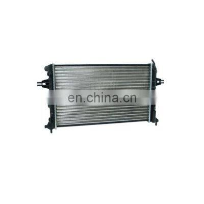 OEM Standard Competitive Cheap Automotive Spare PartsOE.1640021160 Hot Sale Car Cooling System Aluminum Auto Radiator for OPEL photo-4