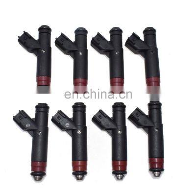 Set 8 Fuel Injector Injectors For DODGE JEEP 4.7L V8 53032145AA 4G1371 New