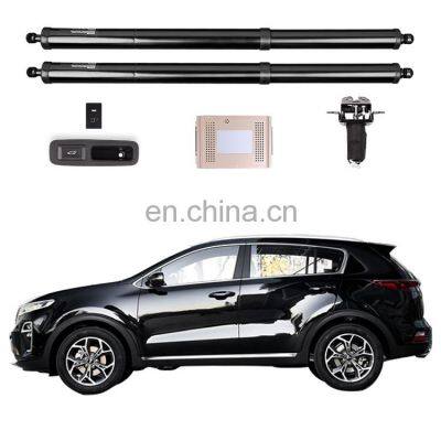 XT Auto Electric Trunk Door, Car Accessories Power Back Door For Kia KX5 2019