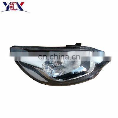 Car Front Head Lamp Auto Parts Front Head Lights for Kia Rio 2011 92102-1W000