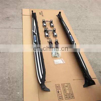 Off Road Body Part Side  Bar Foot pedal side step for car for Honda Vezel / xrv 2014 -2018running board