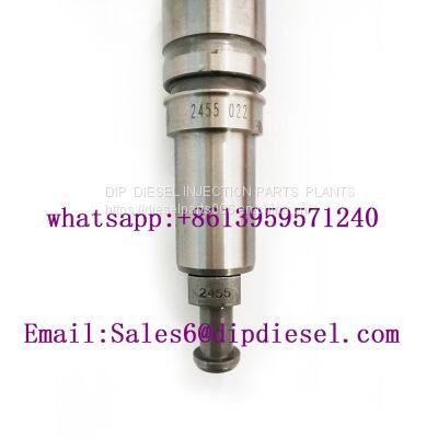 Diesel Pump Plunger / Element 2418455022 2455022