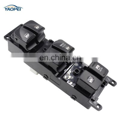 93580-1E001 93580-1E000 of Rear Button Master Power Control Window Switch 93570-1E110 For H-yundai Accent 2007-2010