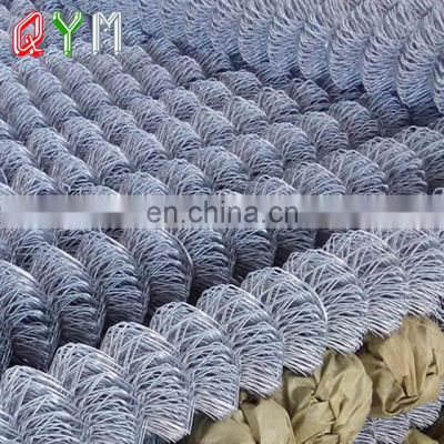 6 FT Diamond Chain Link Wire Mesh Fencing Roll