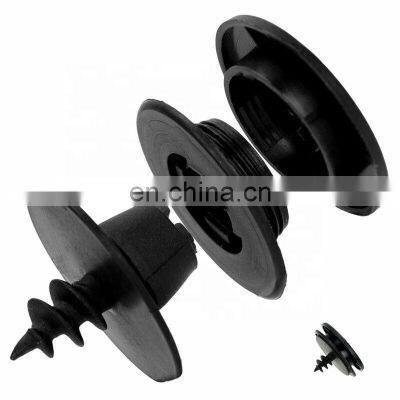 Factory Supplier Car Floor Mat Clips on Competitive Price Plastic Fastener Car Clips