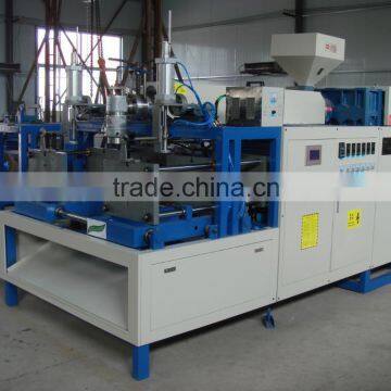 5L HDPE Pot Blow Moulding Machine photo-2