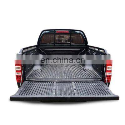 Hot sale good quality trifold truck bed liners /bedliners coating for f150 2014 ram 1500