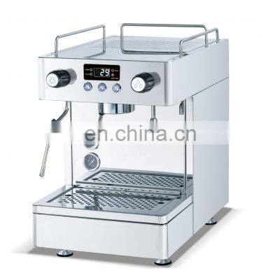 Wholesale Commercial Italian Semi-Automatic Coffee Maker Machine k101t