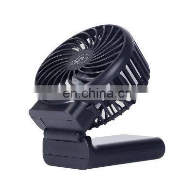 Portable Pocket Size Handheld USB Rechargeable Mini Fan photo-4