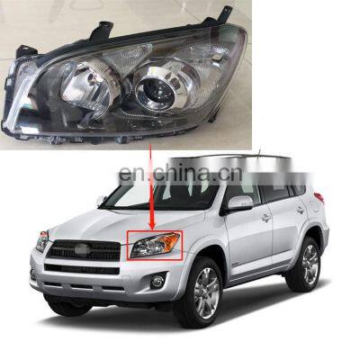 Cheap Price OEM 81170-0R030 81130-0R030 Headlighr for Toyota Rav4 2009-2013 Head Lamp