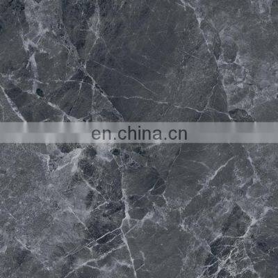 Foshan 750x1500mm Big Size 12mm Thick Grey Color Marble Ceramic Porcelain Tiles for Floor and Wall photo-4