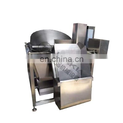 Frying Machine Frying Machine Automatic Potato Chips Onion Frying Machine For Snacks