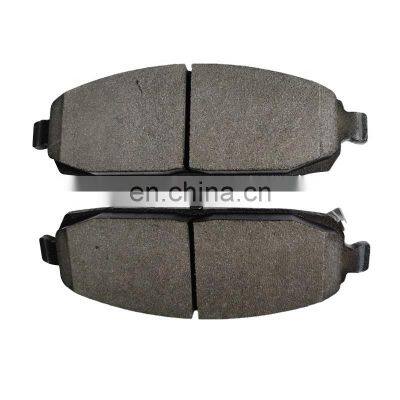 D1080 Cheap price wholesale Genuine semi-metallic car disc Hi q brake pad